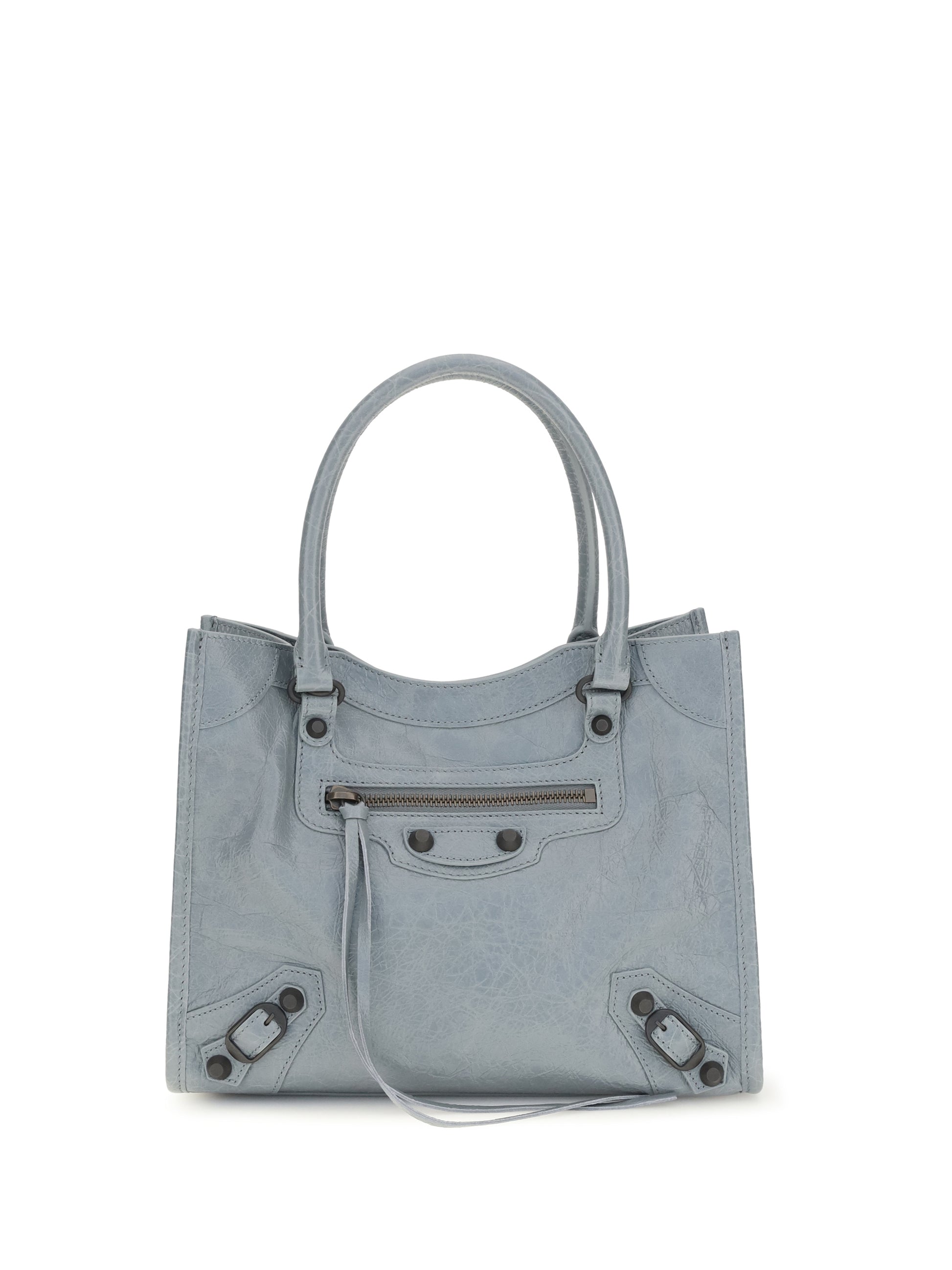 Balenciaga Women Le City Tote Mini Handbag BALENCIAGA