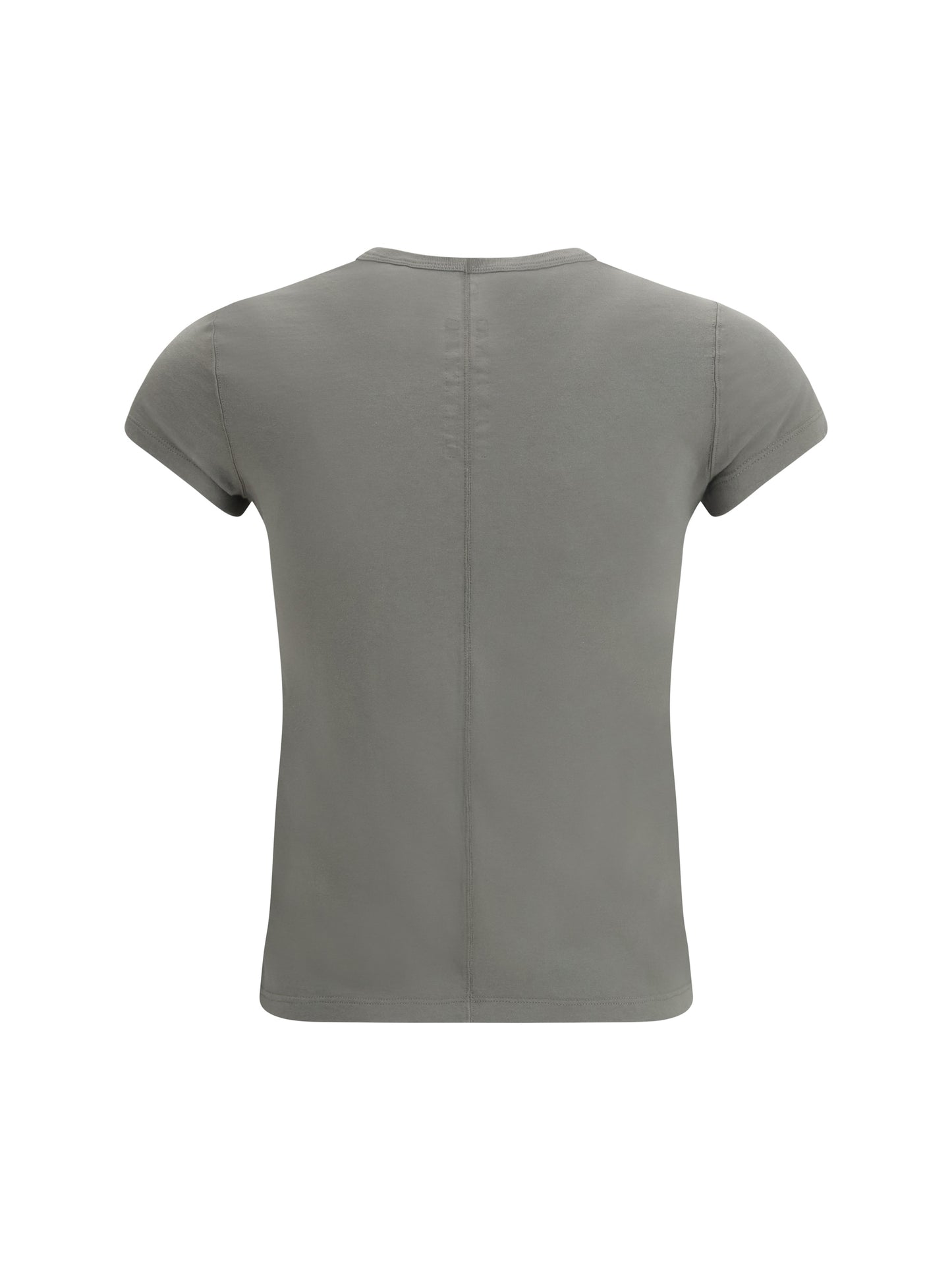 Rick Owens Women Cotton Slim T-Shirt RICK OWENS