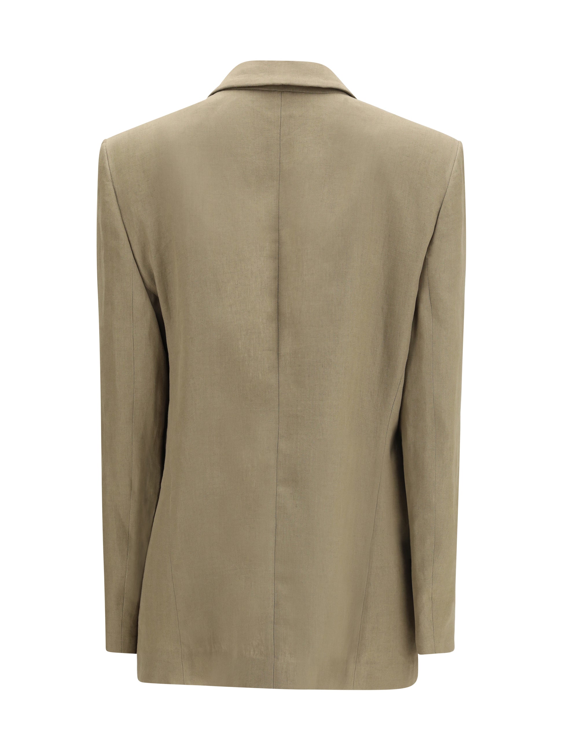 Giorgio Armani Women Single-Breasted Jacket GIORGIO ARMANI