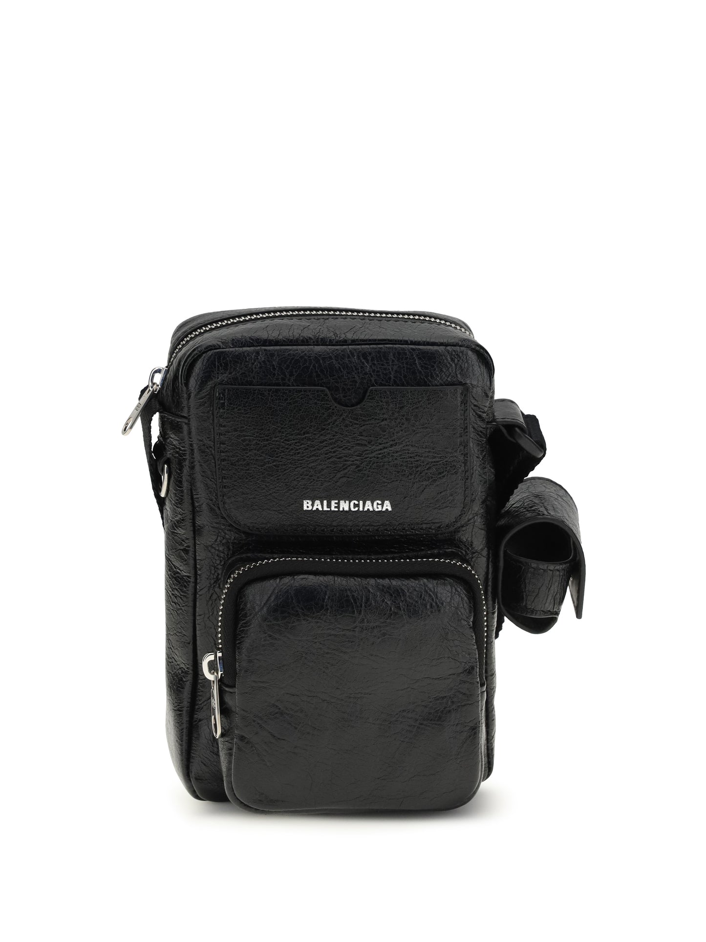 Balenciaga Men Superbusy Vertical Shoulder Bag BALENCIAGA