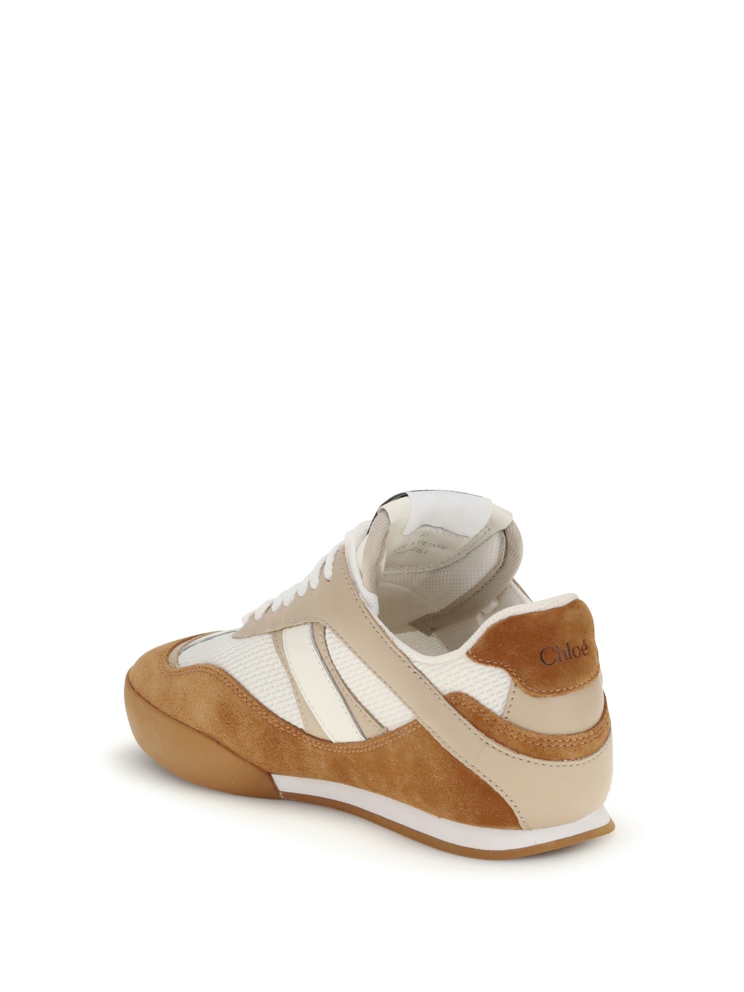 Chloé Women Kick Sneakers CHLOE