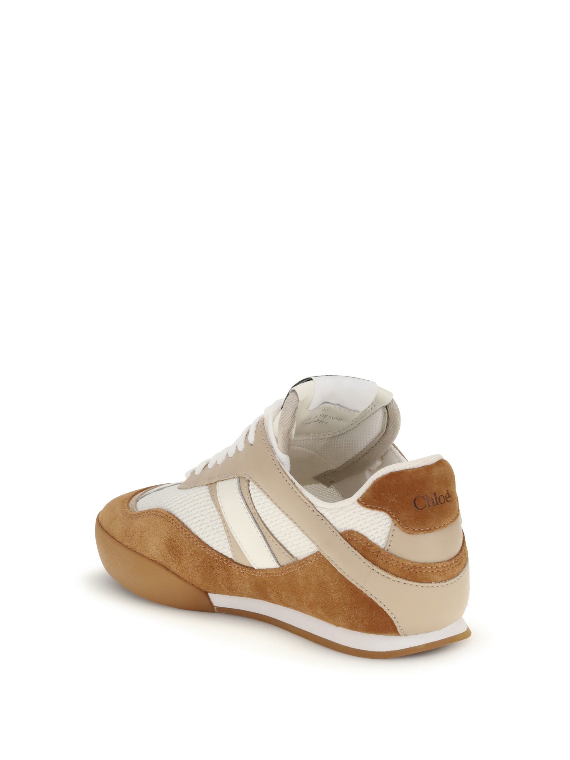 Chloé Women Kick Sneakers CHLOE