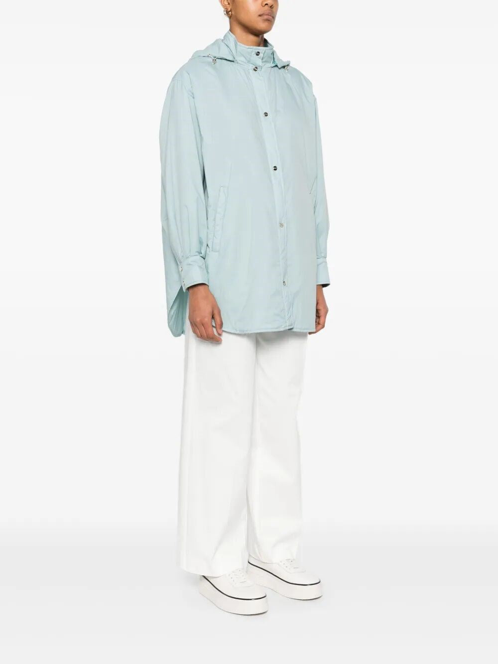 Herno Women `Ecoage` Overshirt HERNO
