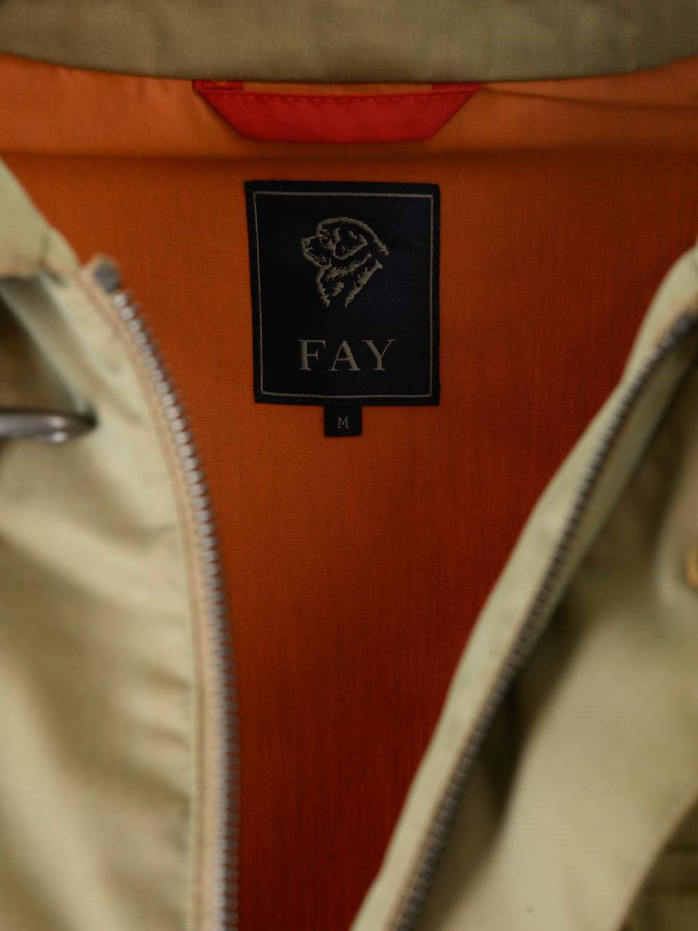 Fay Men Cotton Field Jacket FAY