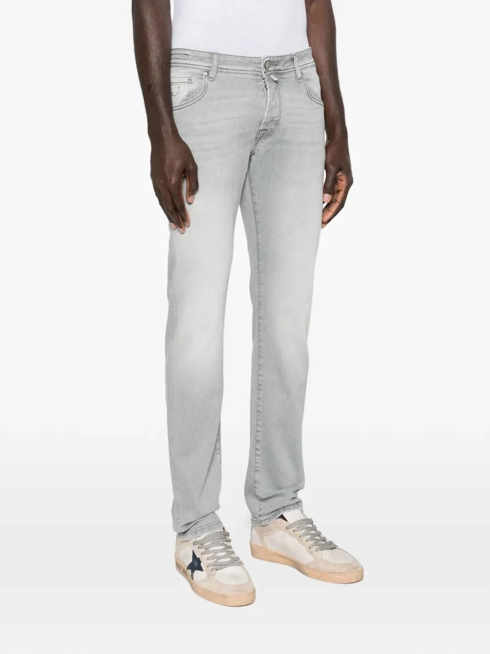Jacob Cohen Men `Nick` Slim Fit 5-Pocket Pants JACOB COHEN