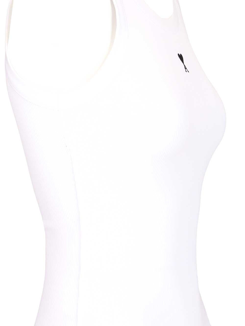 Ami Women Ami De Coeur Tanktop AMI PARIS