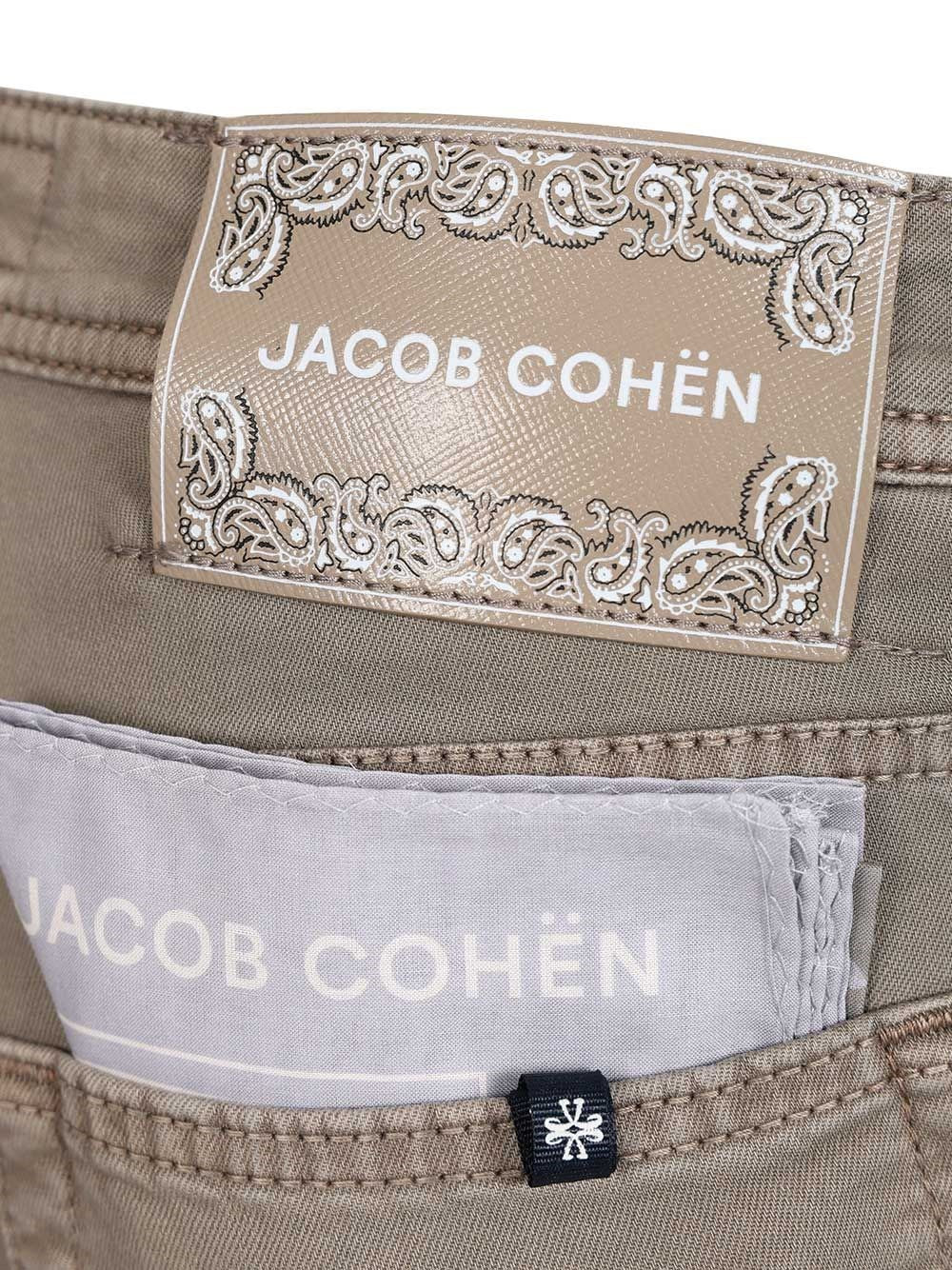 Jacob Cohen Men Super Slim Fit "Nick" Jeans JACOB COHEN