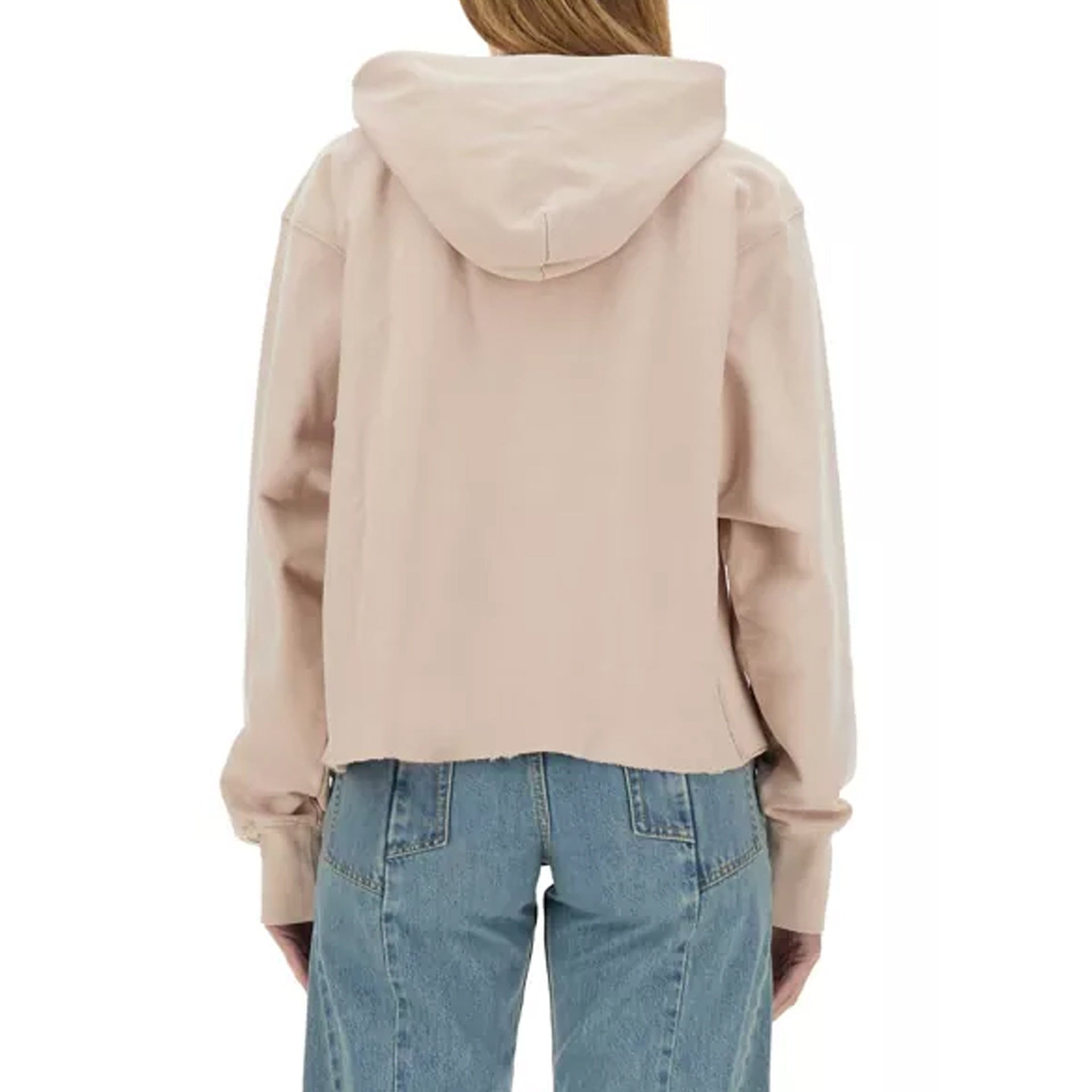 Maison Margiela Logo Sweatshirt Women MAISON MARGIELA