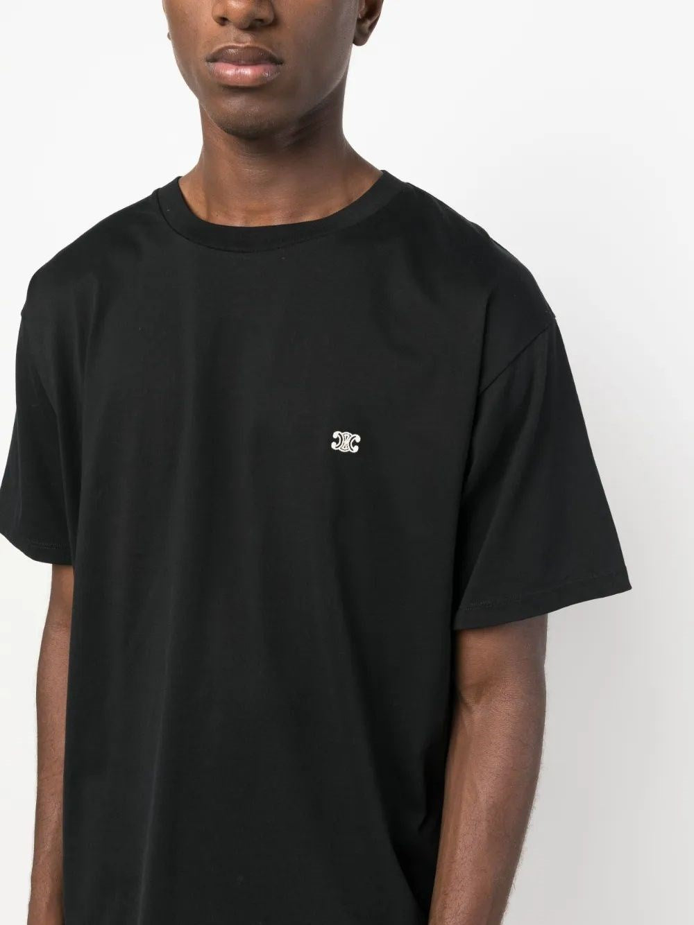 Celine Men Triomphe T-Shirt CELINE