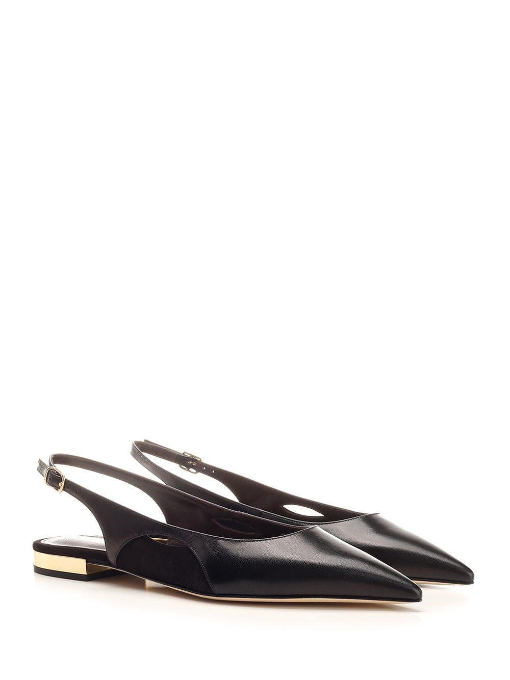 Chloe' Women "Saada" Slingback Pumps CHLOE
