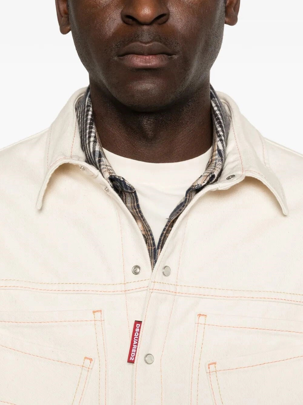 Dsquared2 Men `Carpenter` Shirt DSQUARED2