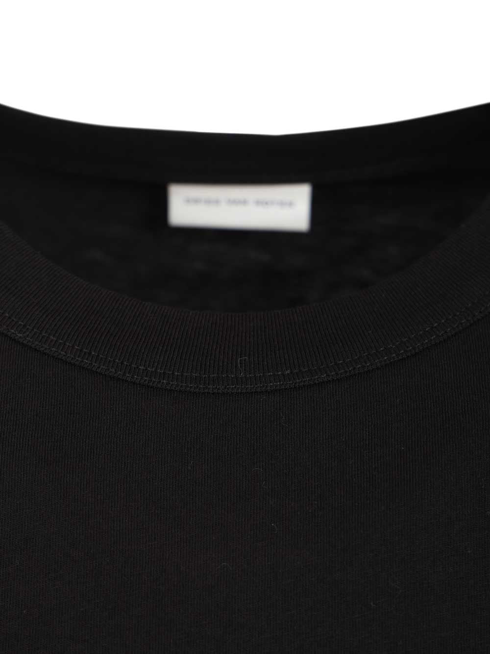 Dries Van Noten Men Cotton T-Shirt DRIES VAN NOTEN