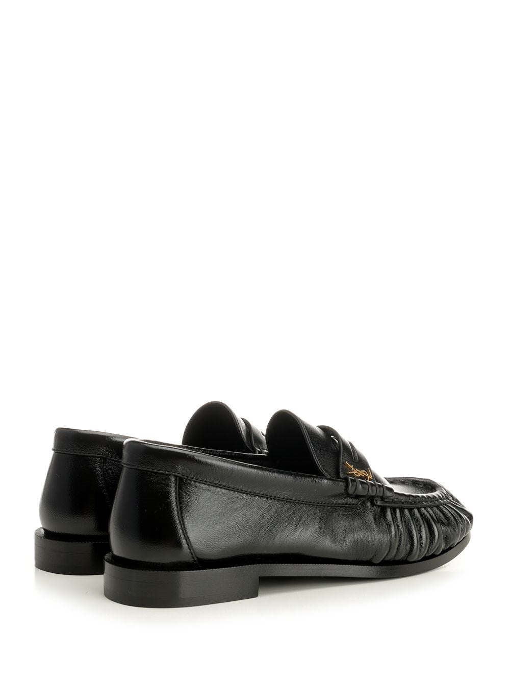 Saint Laurent Women "Le Loafer" Moccasins SAINT LAURENT