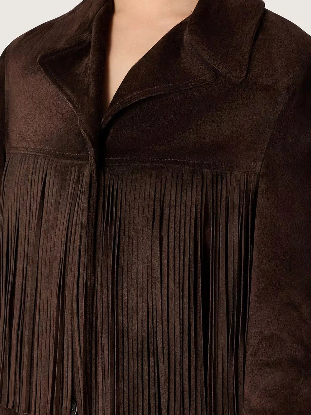 Golden Goose Women Fringes Jacket GOLDEN GOOSE
