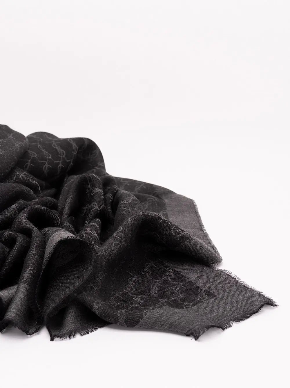 Saint Laurent Men Foulard SAINT LAURENT