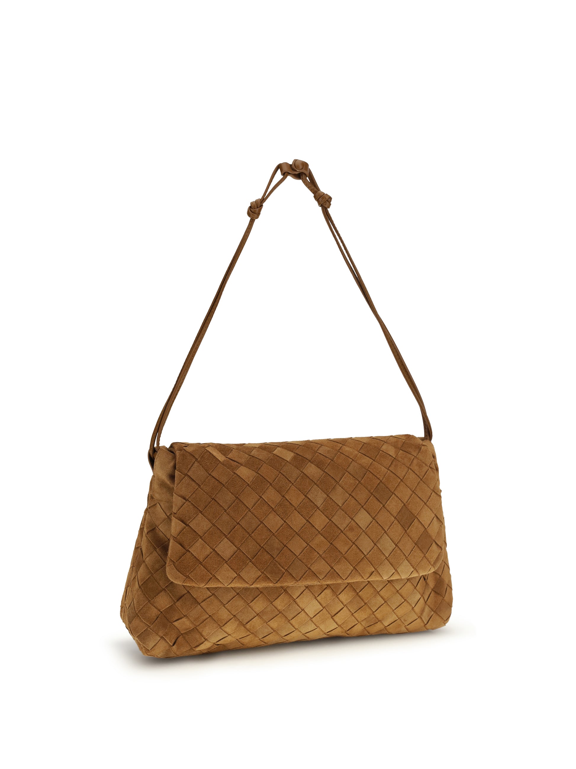 Bottega Veneta Women Giorno Shoulder Bag BOTTEGA VENETA