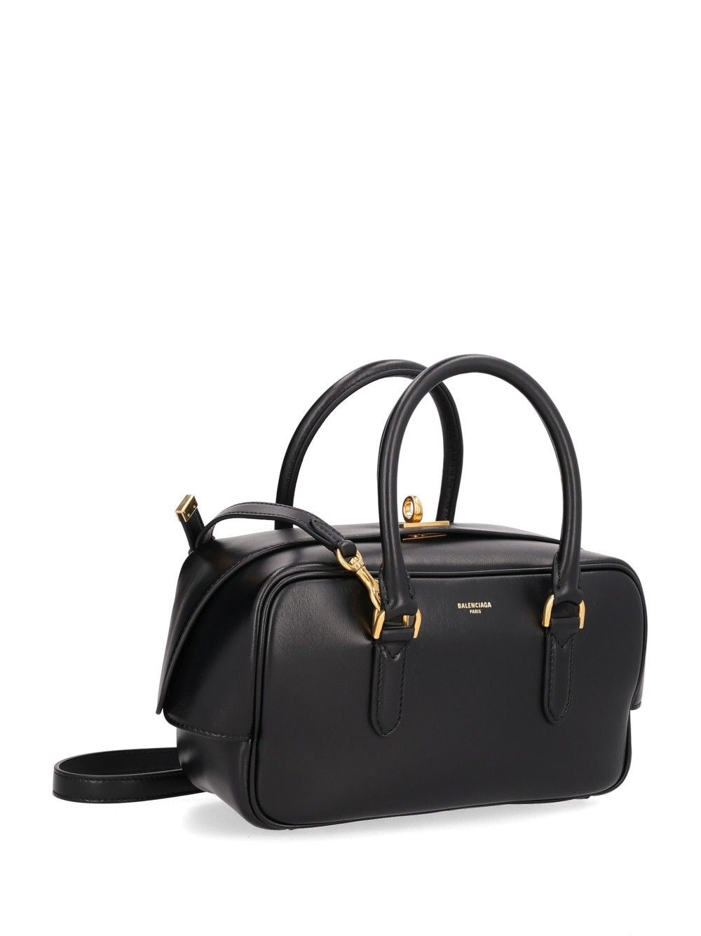 Balenciaga Women Small Le 7 Bowling Bag BALENCIAGA