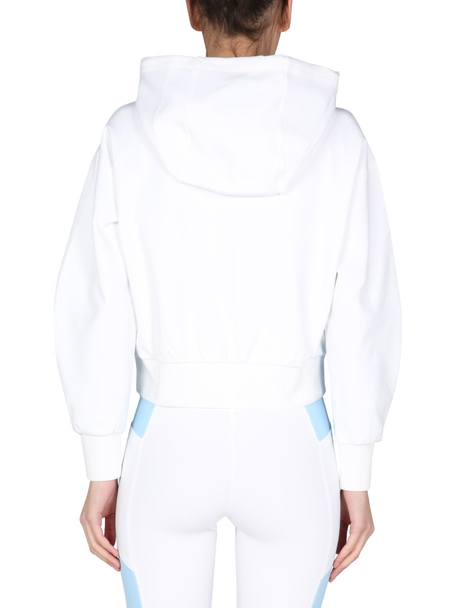 Stella Mccartney Women Sweatshirt With Logo Print STELLA MCCARTNEY