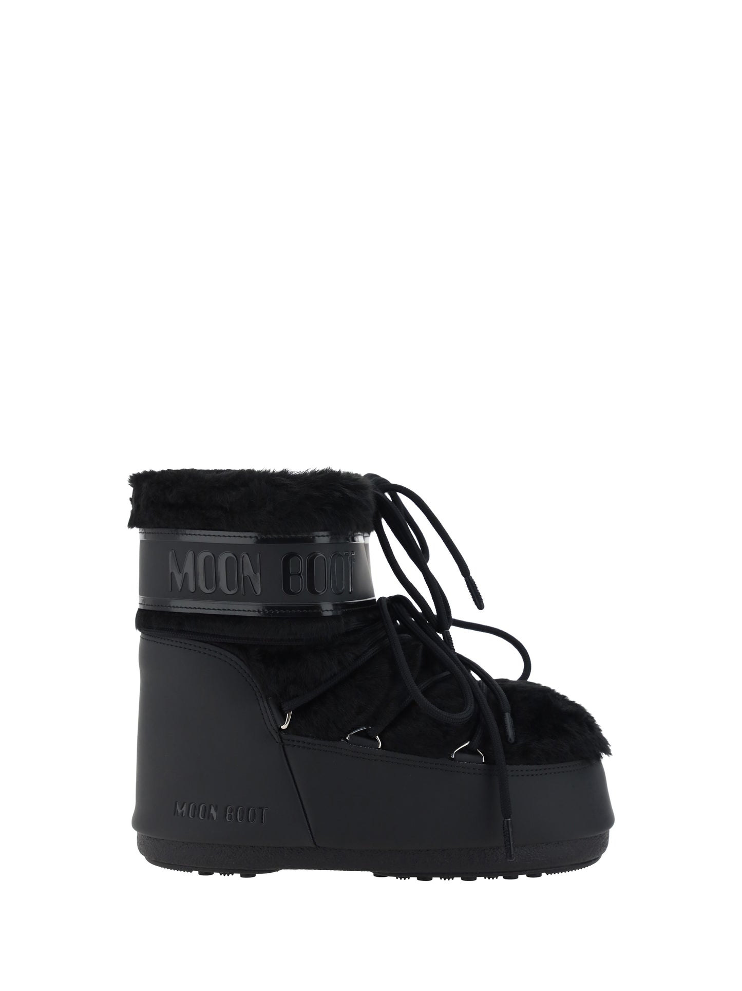 Moon Boot Women Icon Low Faux Fur Boots MOON BOOT