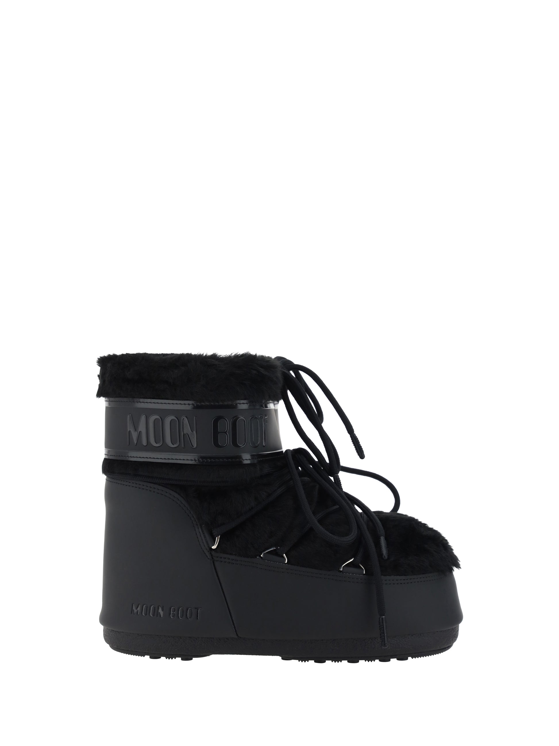 Moon Boot Women Icon Low Faux Fur Boots MOON BOOT