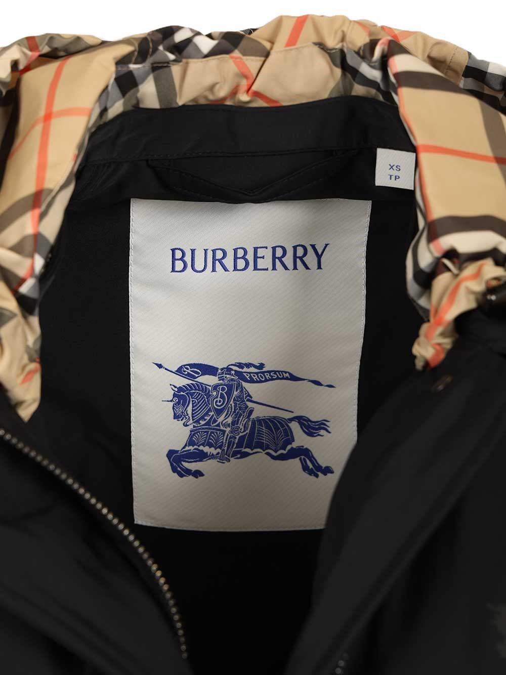 Burberry Women Newbury Parka BURBERRY