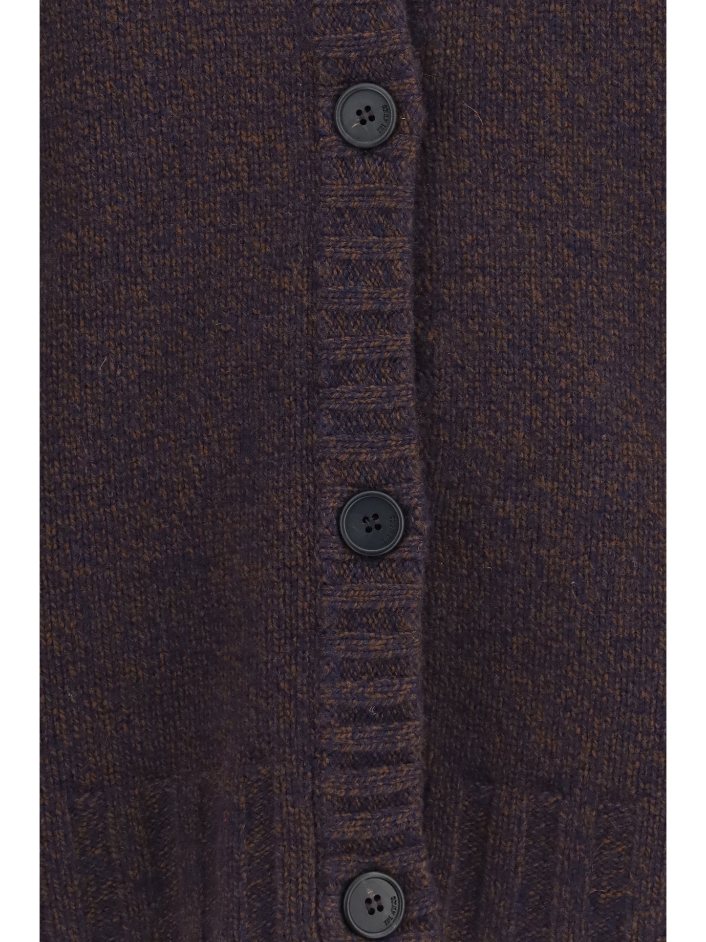 The Attico Women Crewneck Cardigan THE ATTICO