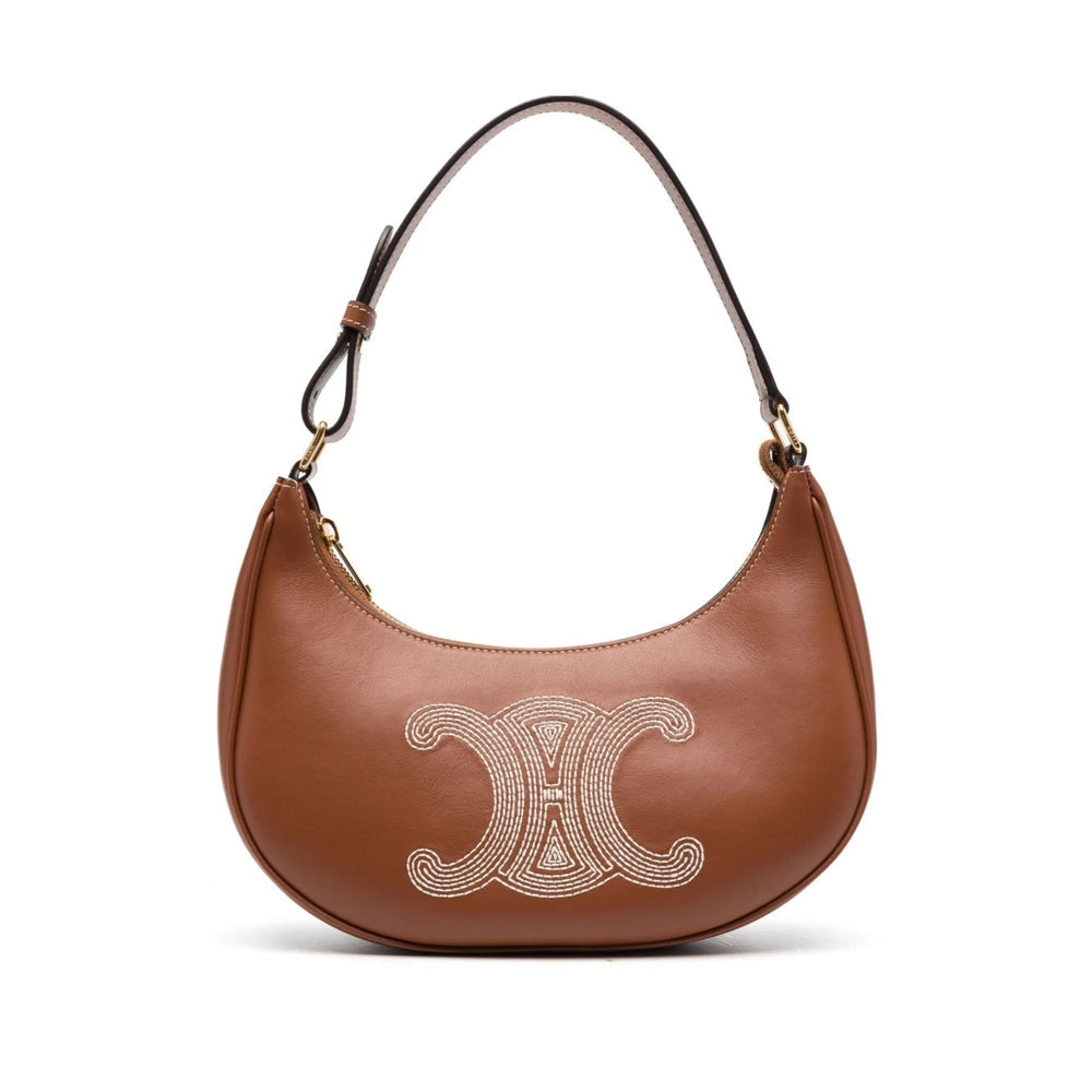 Celine Brown Tote Bags Women CELINE