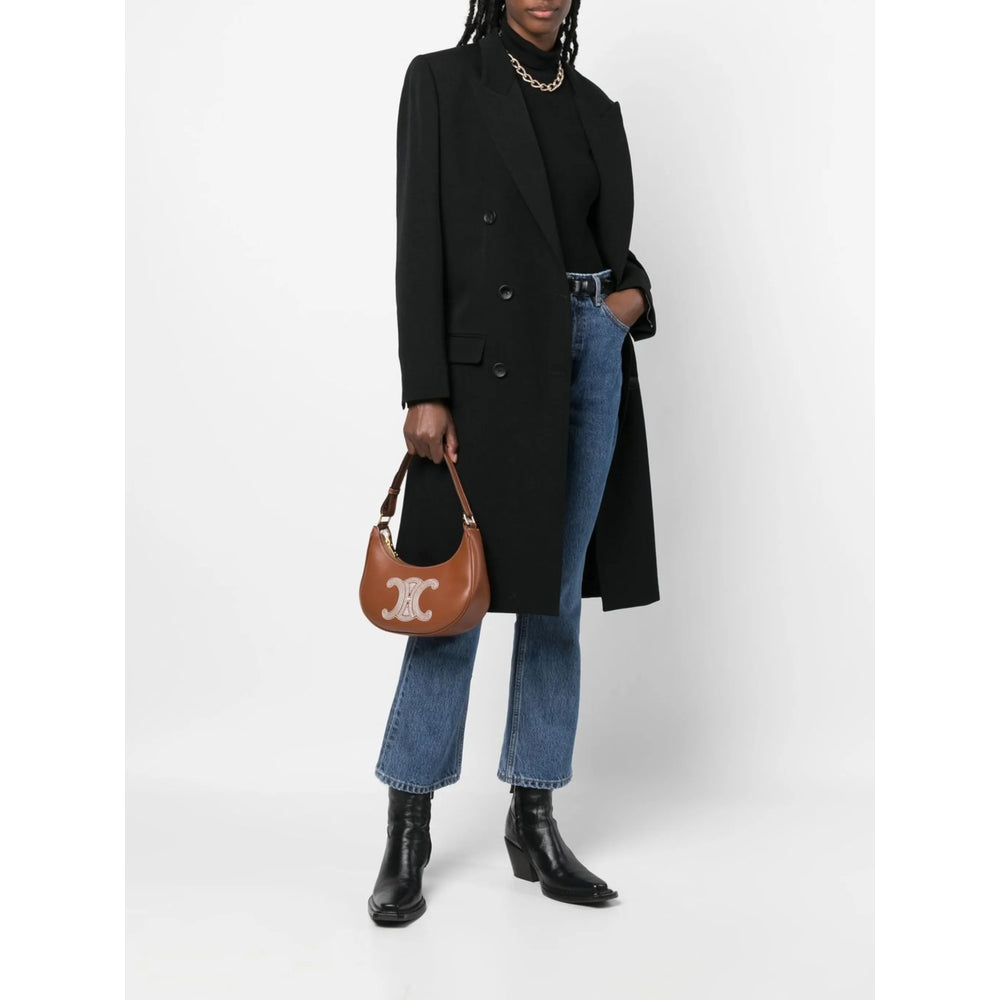 Celine Brown Tote Bags Women CELINE