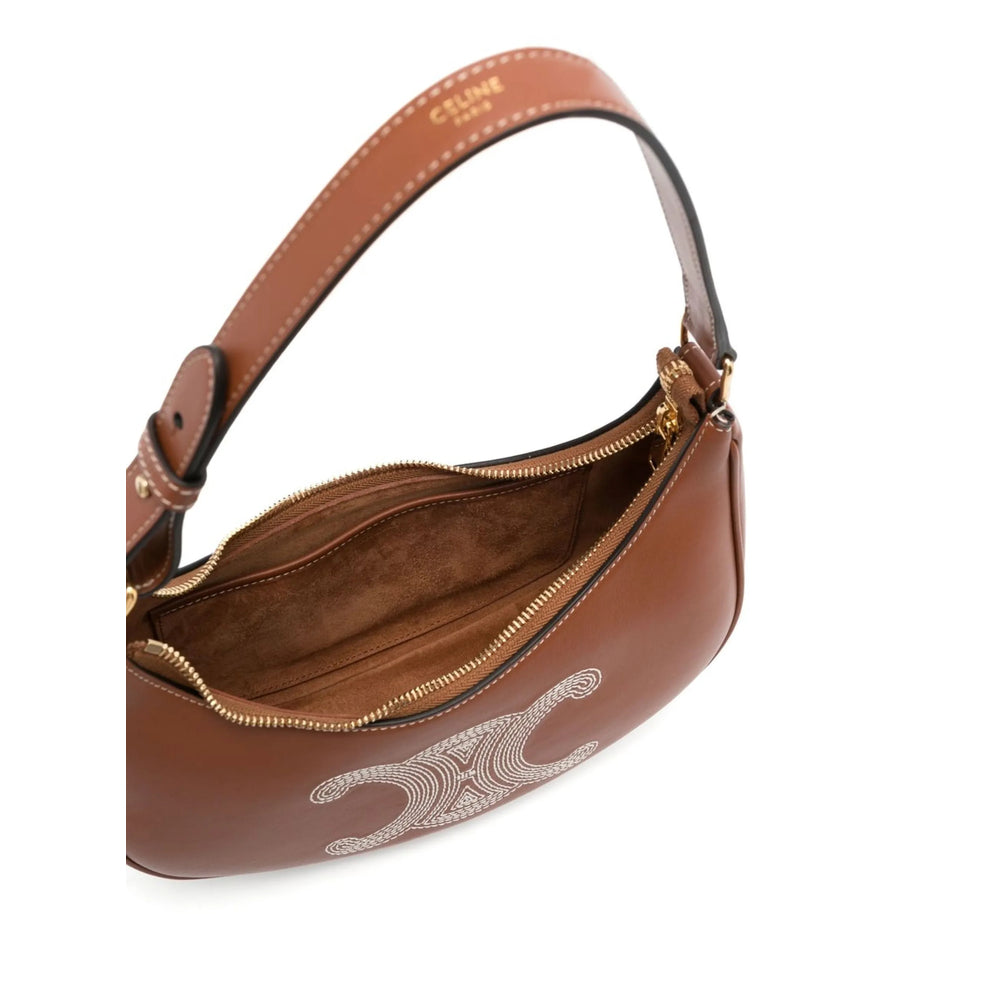 Celine Brown Tote Bags Women CELINE