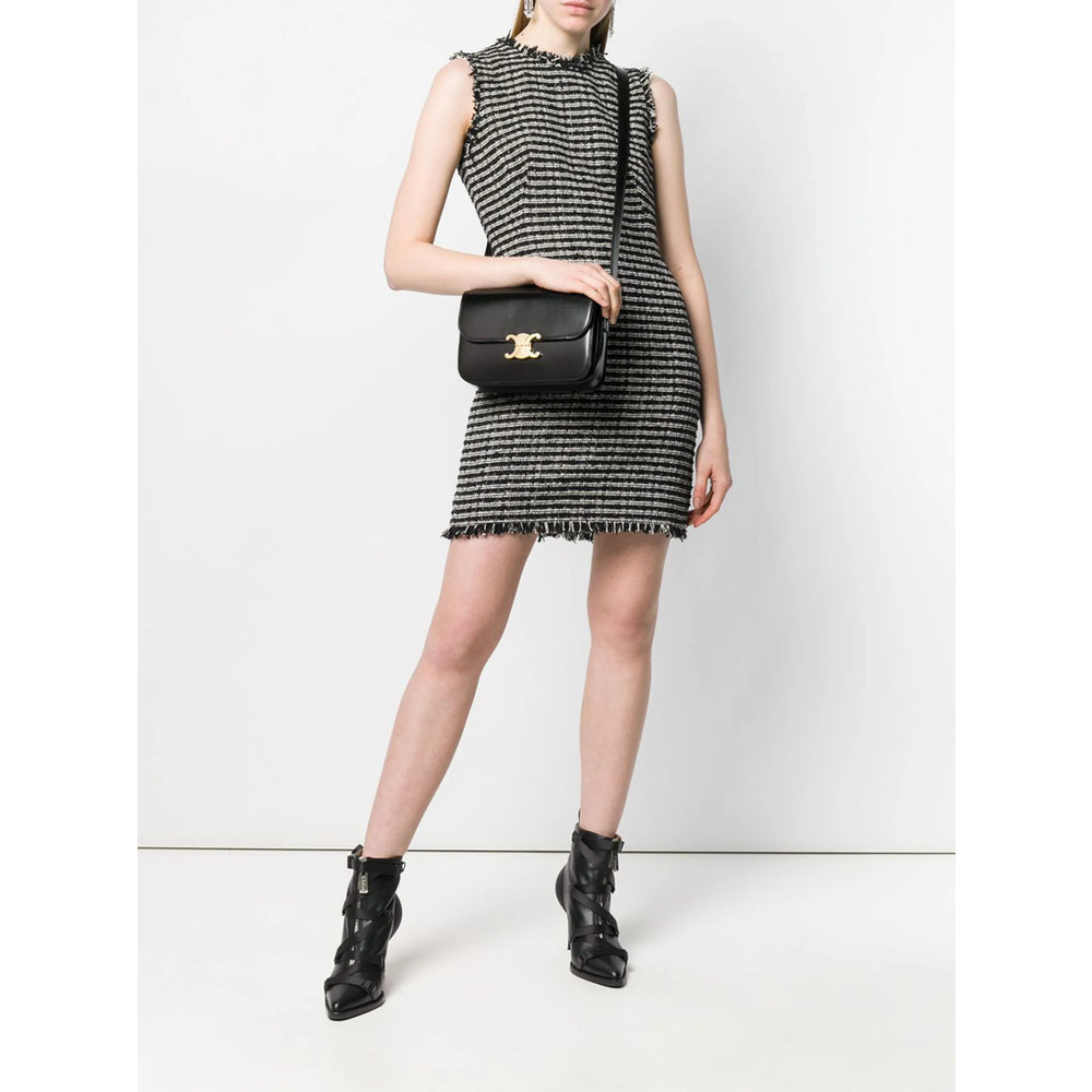 Celine Black Shoulder Bags Women CELINE
