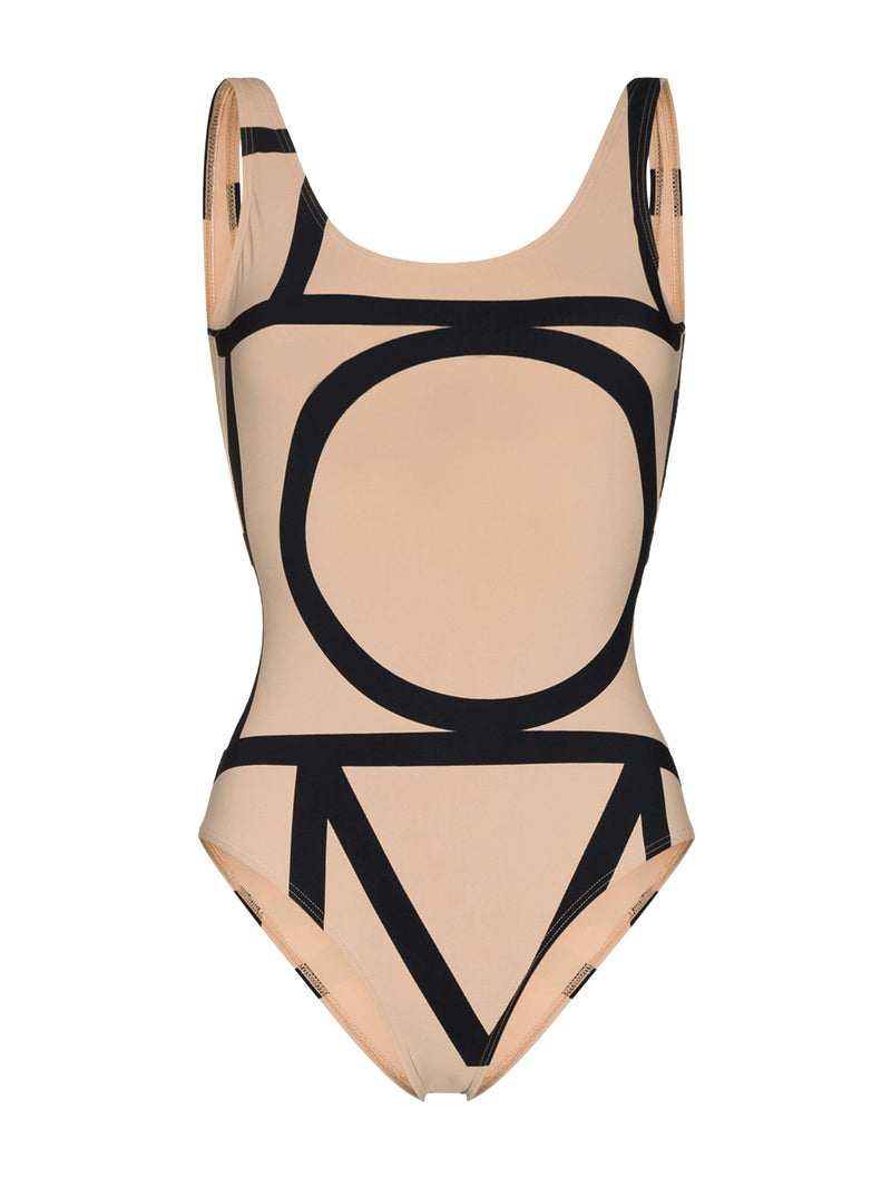 Toteme Women Monogram Swimsuit TOTEME