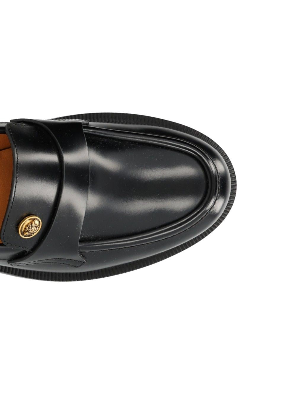 Versace Men Manu Moccasins VERSACE