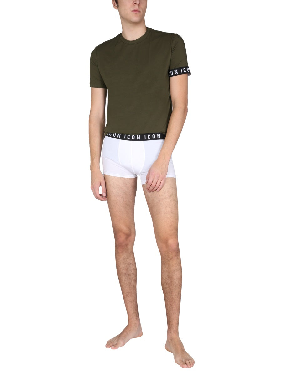 Dsquared Men "Icon" Boxers DSQUARED2