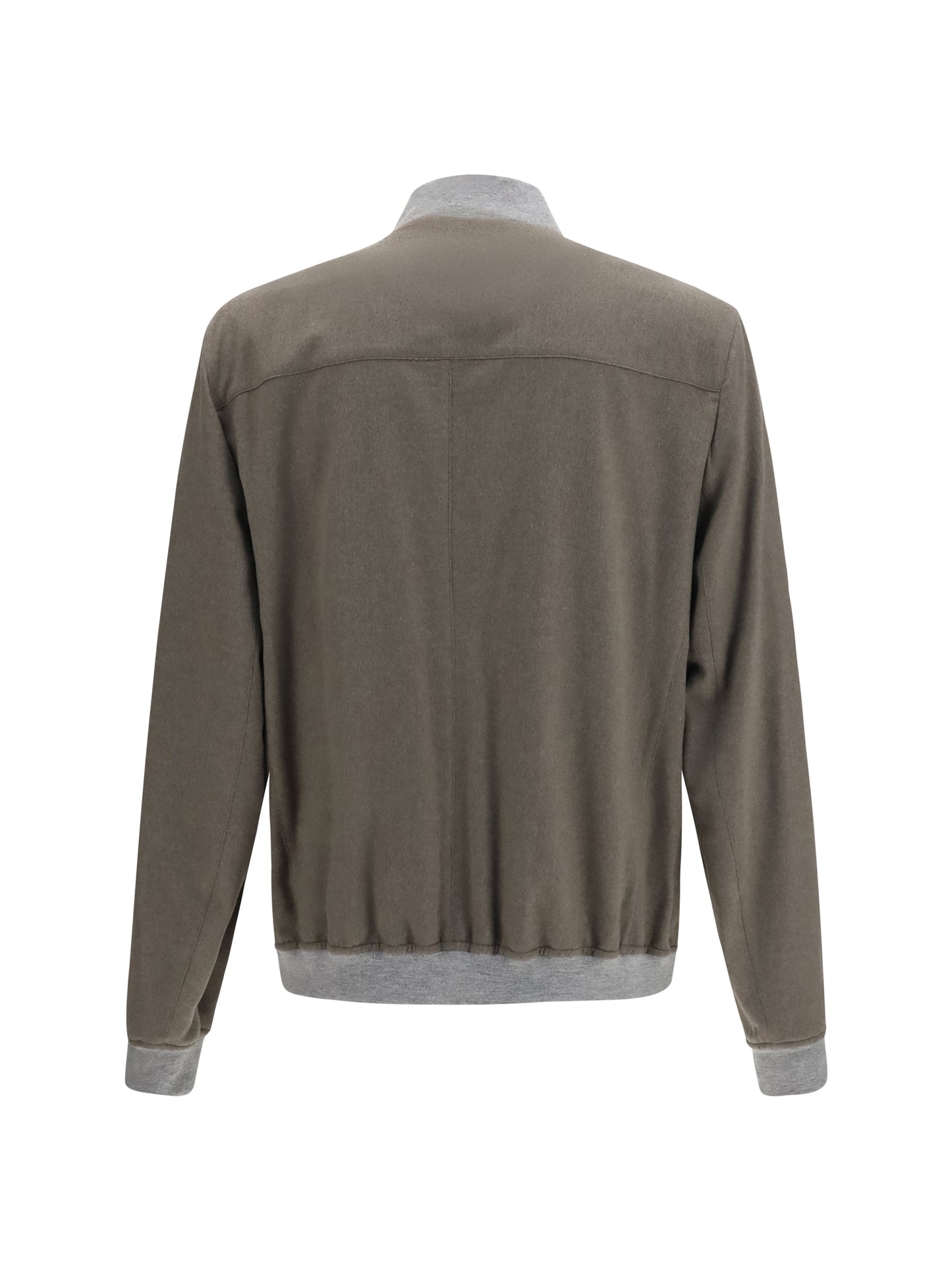 Brunello Cucinelli Men Cashmere Jacket BRUNELLO CUCINELLI