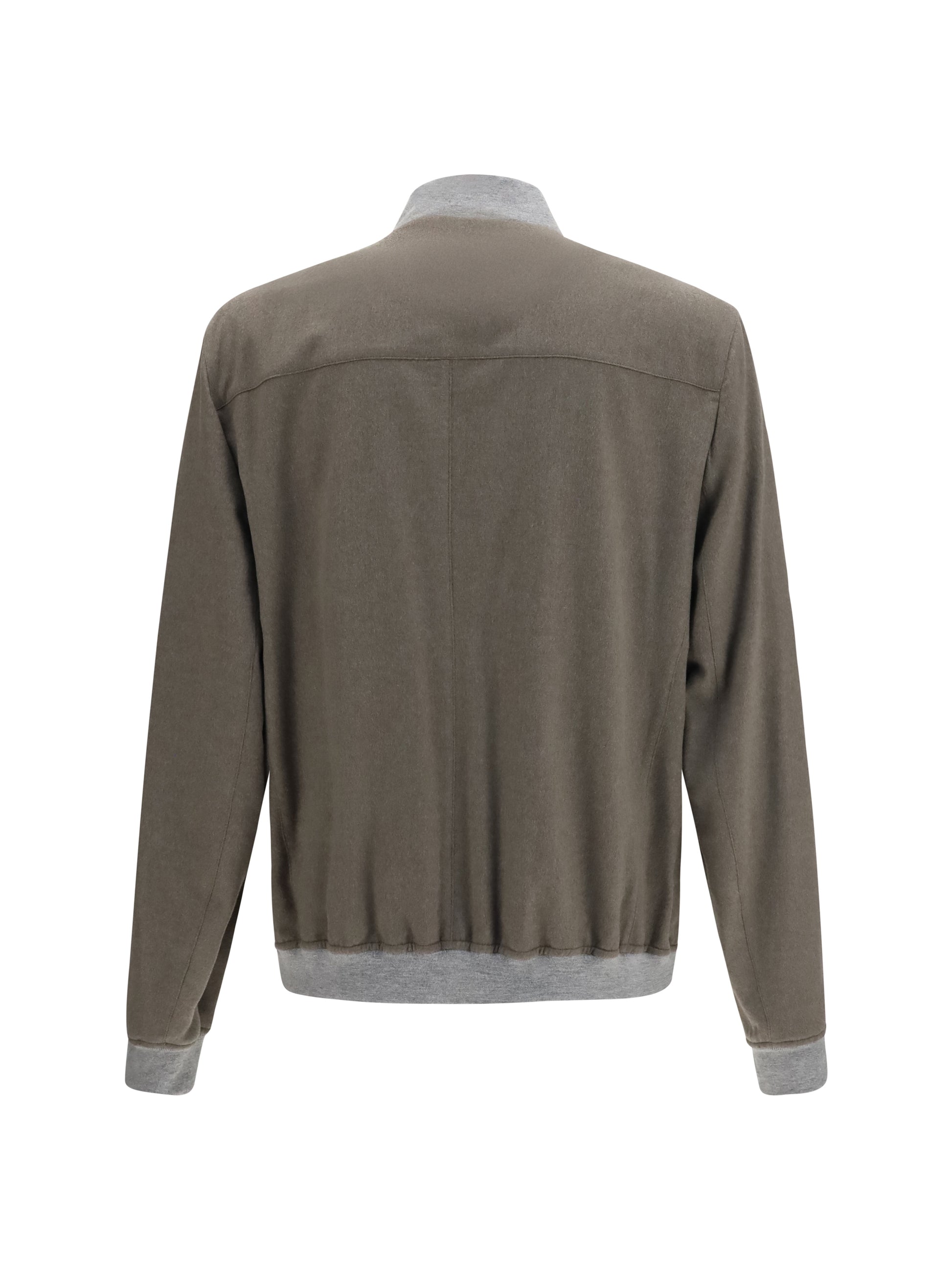 Brunello Cucinelli Men Cashmere Jacket BRUNELLO CUCINELLI