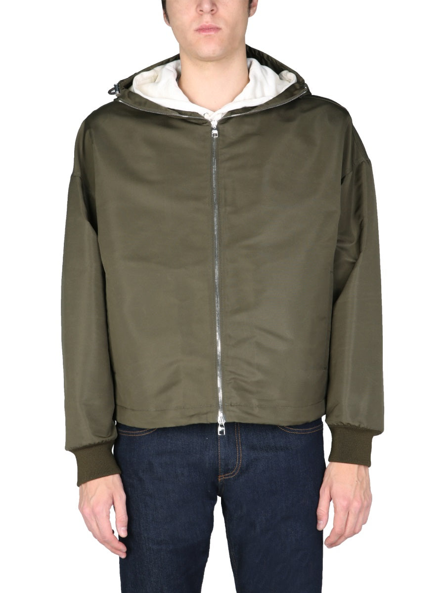 Alexander Mcqueen Men "Blake Painting" Jacket ALEXANDER MCQUEEN