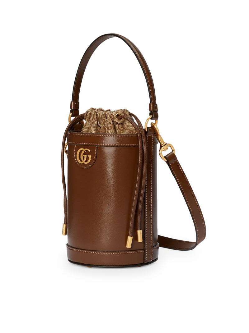 Gucci Women Ophidia Mini Bucket Bag