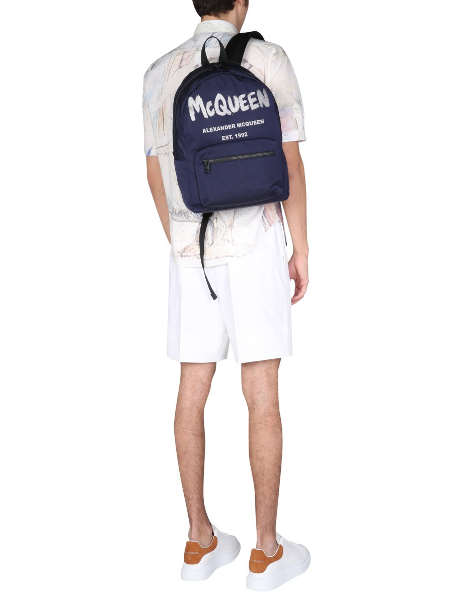 Alexander Mcqueen Men Tailored Bermudas ALEXANDER MCQUEEN