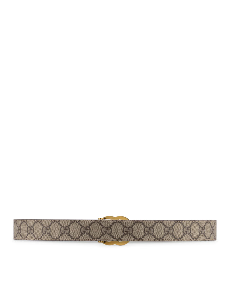 Gucci Women Reversible Gg Marmont Belt GUCCI