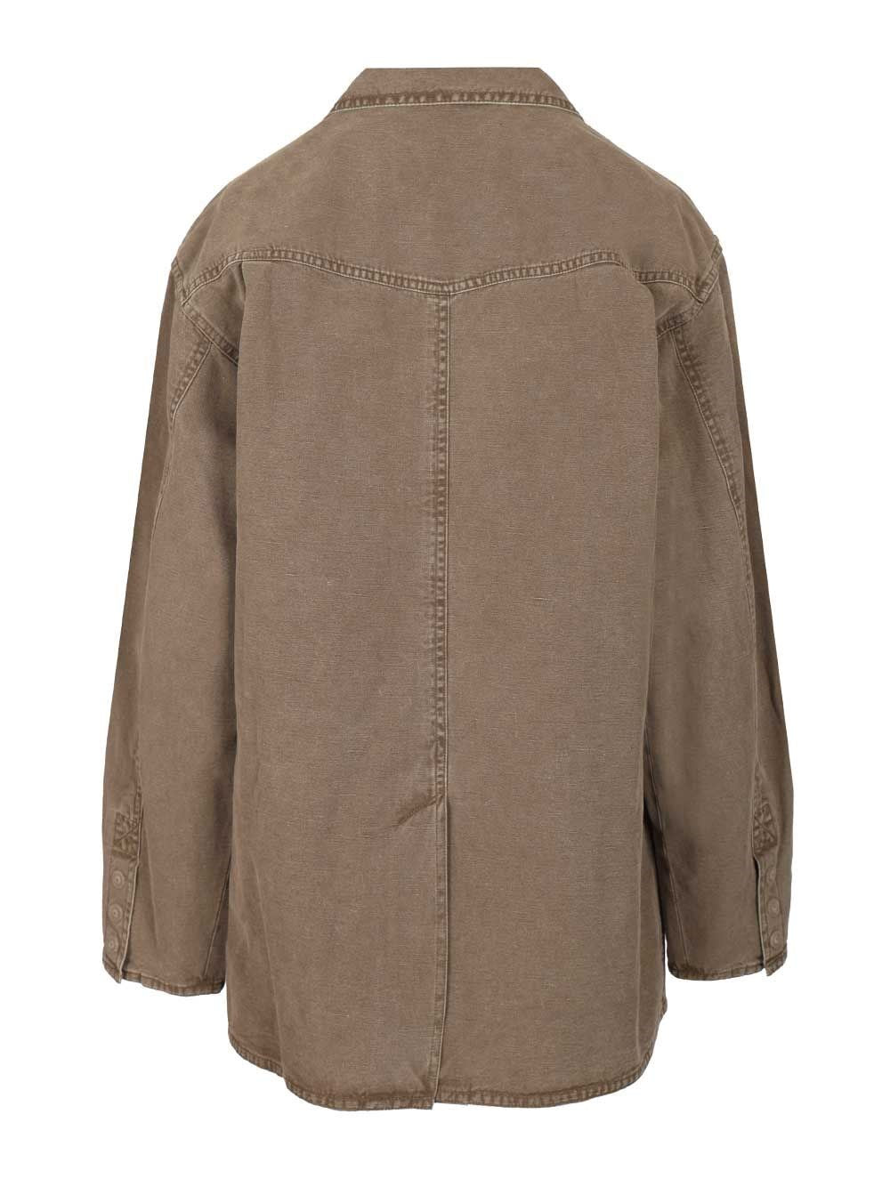 Marant Etoile Women Giacca "Nevala" ISABEL MARANT ETOILE