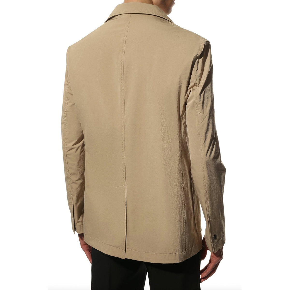 Bottega Veneta Double-Breasted Blazer Men BOTTEGA VENETA