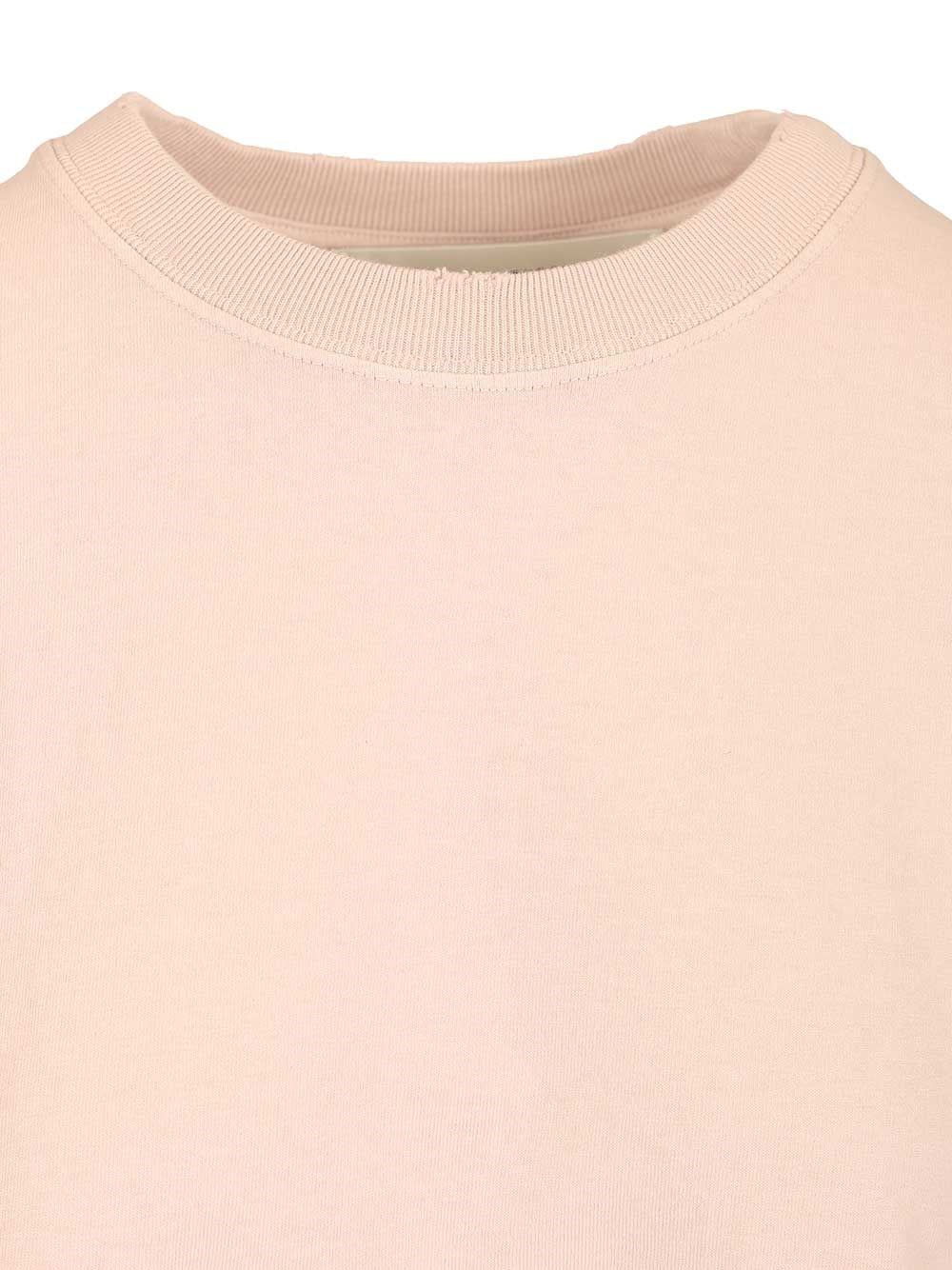 Golden Goose Women Reverse Logo T-Shirt GOLDEN GOOSE
