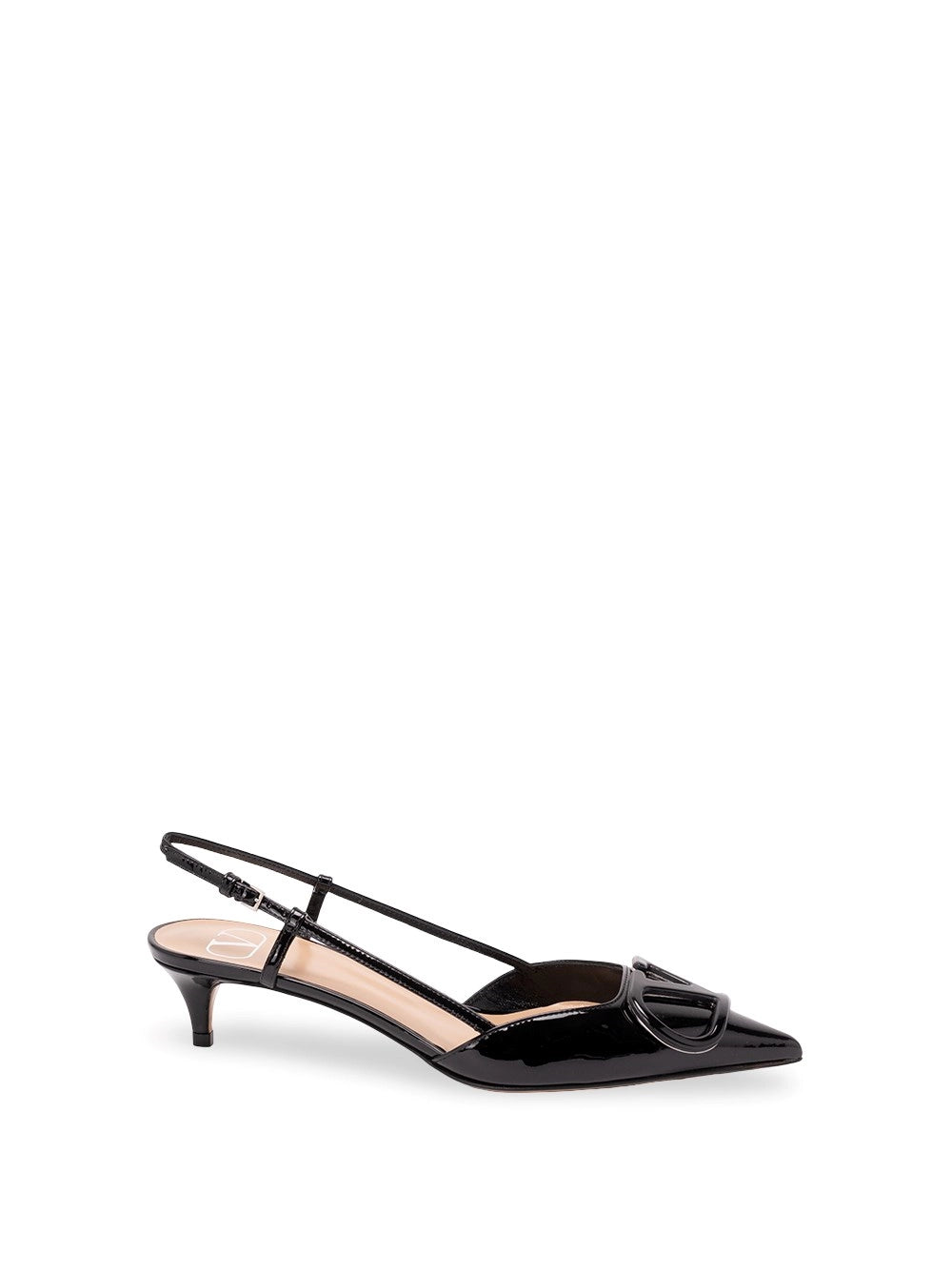 Valentino Garavani Women `Vlogo Signature` Slingback VALENTINO GARAVANI