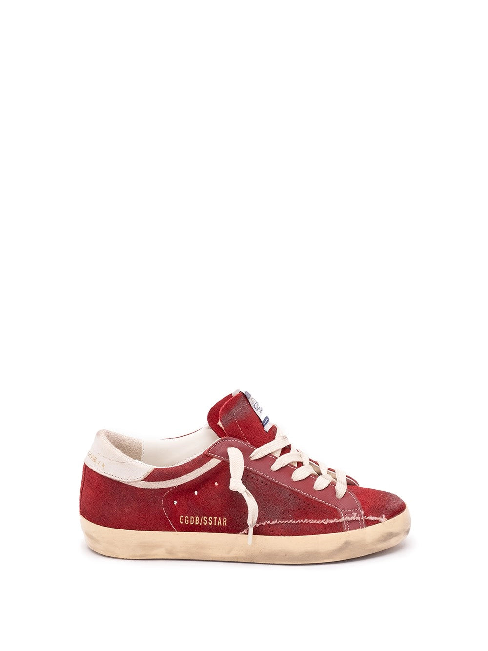 Golden Goose Women `Super-Star` Sneakers GOLDEN GOOSE