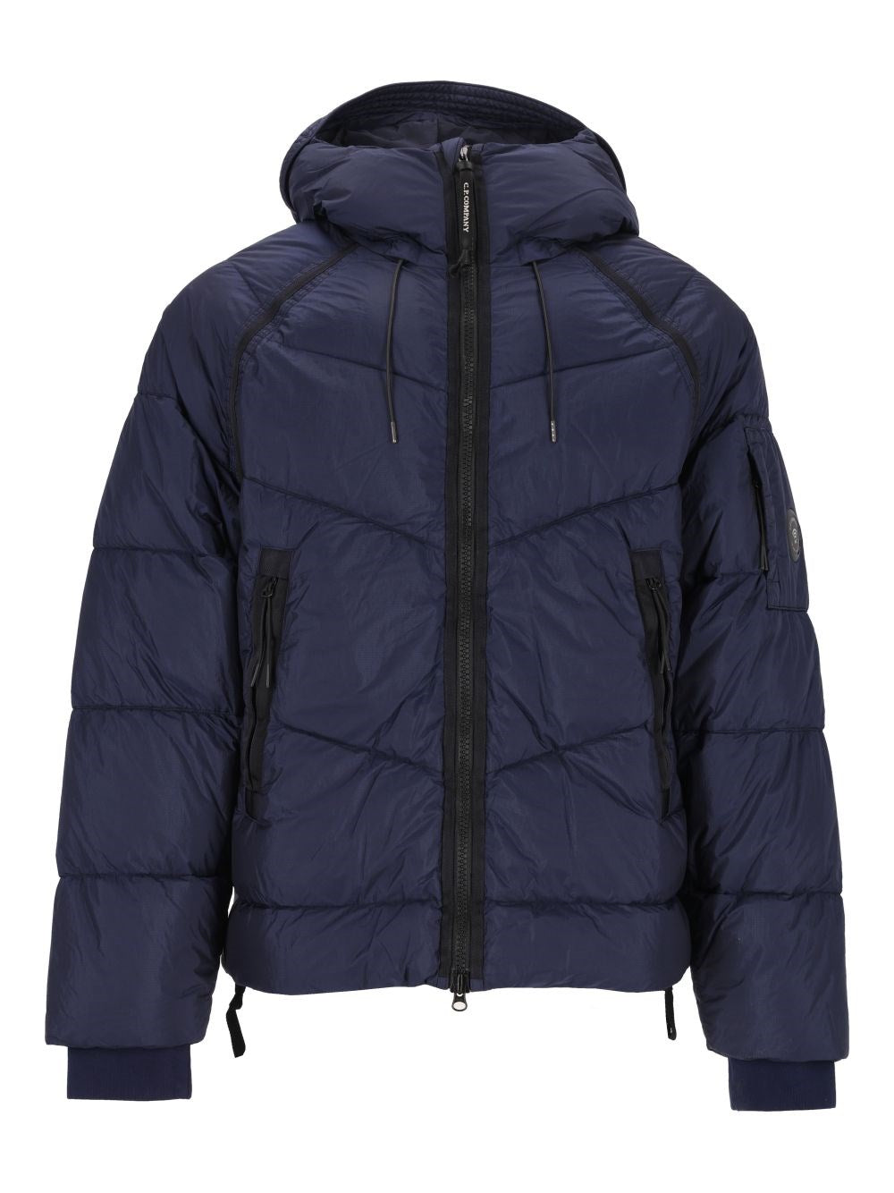 C.P. Company Men Down Shield Hooded Padded Jacket C.P. COMPANY