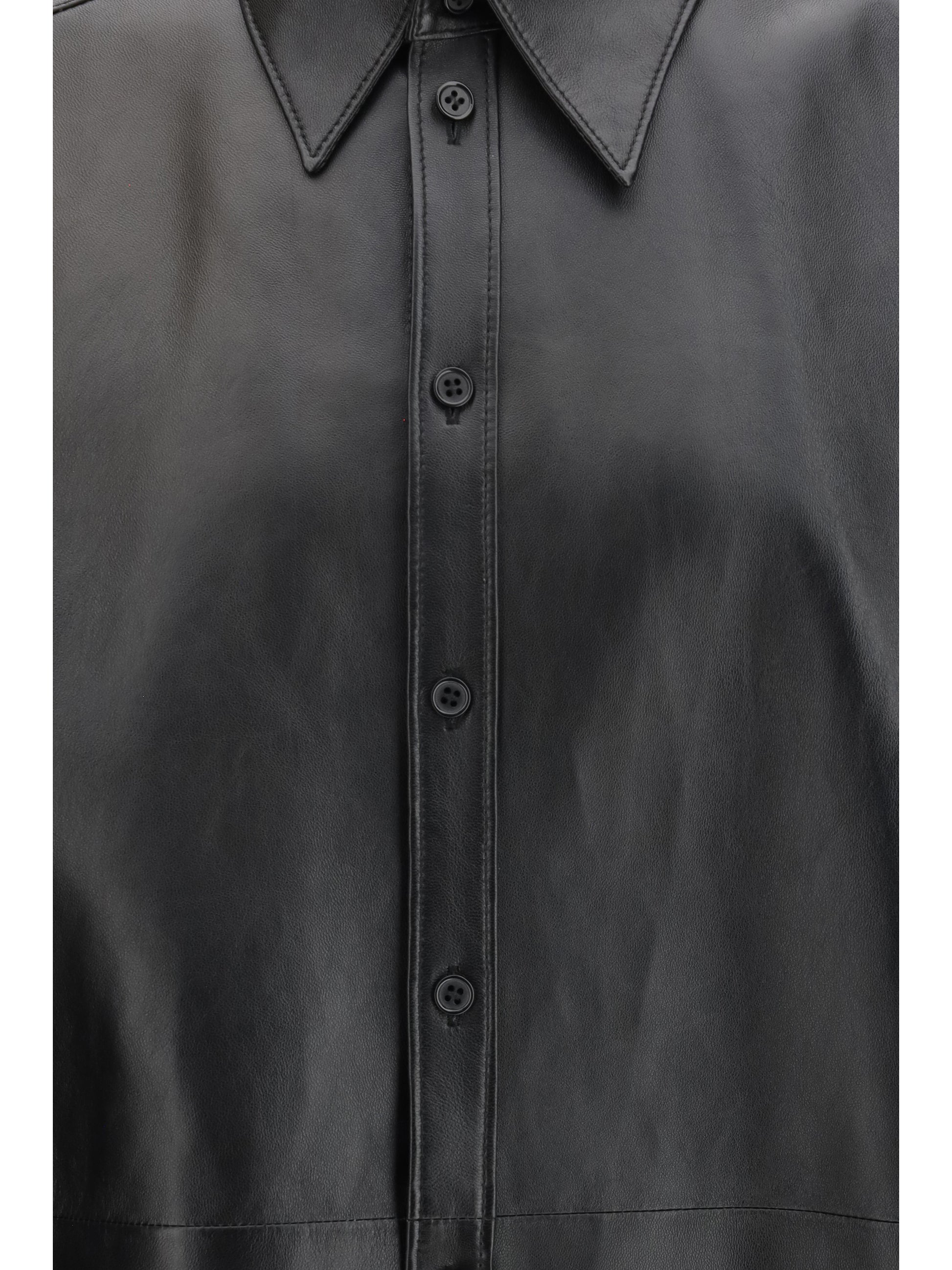 Dolce & Gabbana Men Button-Up Shirt DOLCE & GABBANA