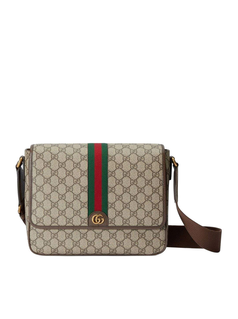 Gucci Men Ophidia Shoulder Bag Medium Size GUCCI