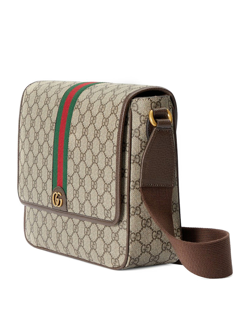 Gucci Men Ophidia Shoulder Bag Medium Size GUCCI