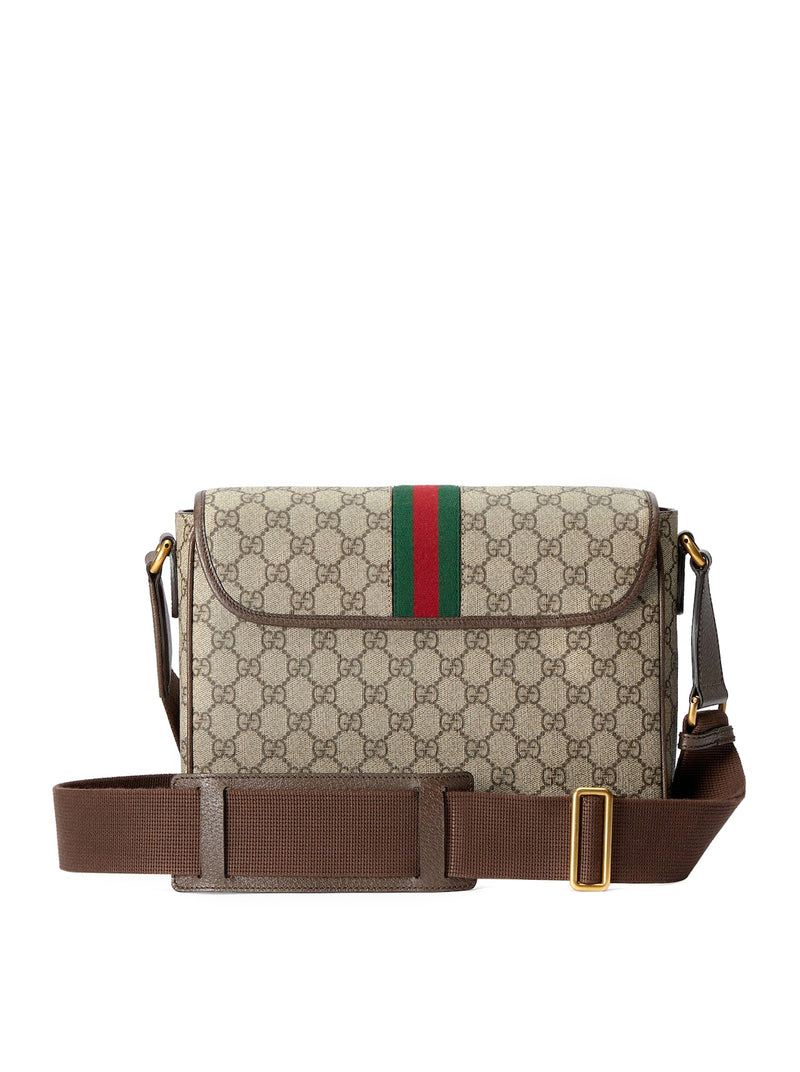 Gucci Men Ophidia Shoulder Bag Medium Size GUCCI
