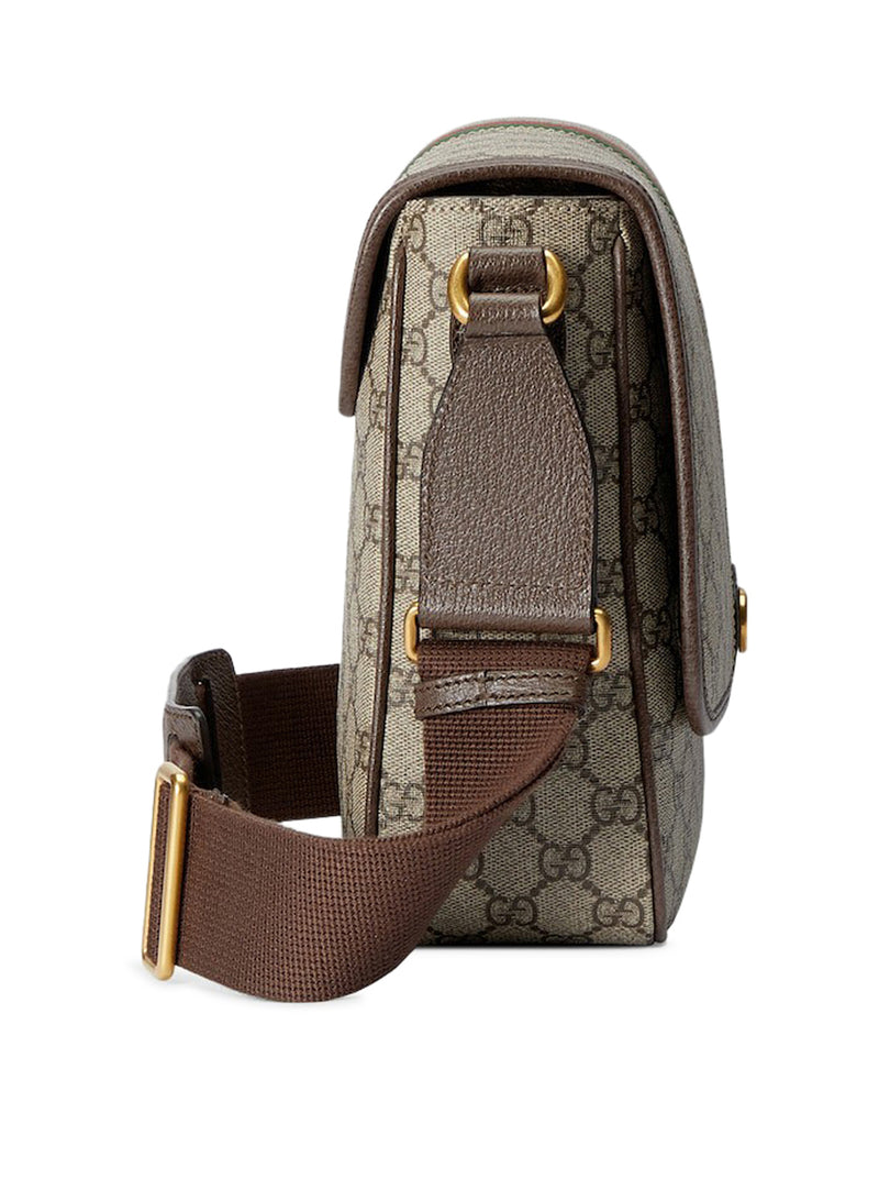 Gucci Men Ophidia Shoulder Bag Medium Size GUCCI